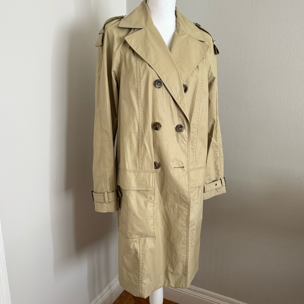 Vince Trench Coat in Great Condition